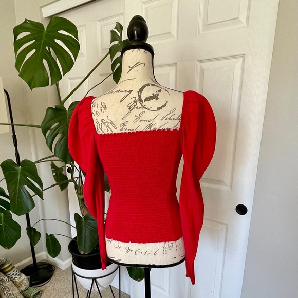 Reformation Rosa top - Picture 5 of 10